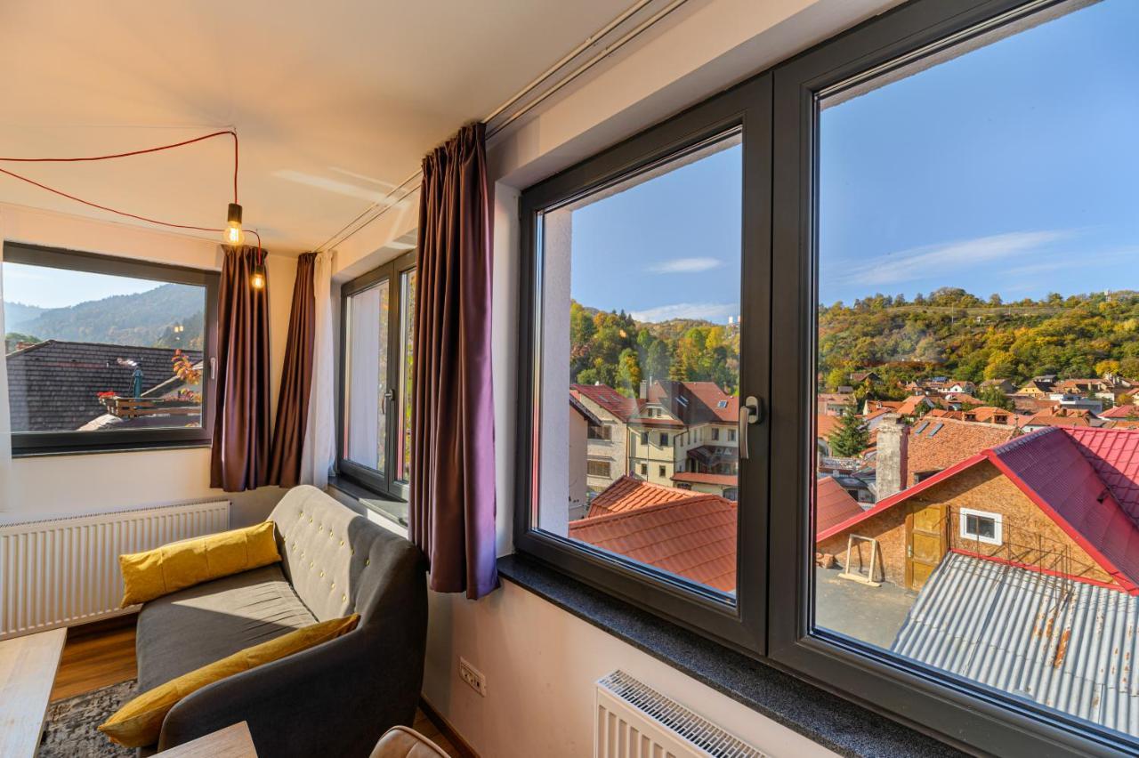 Sun Villas Accommodation Брашов Экстерьер фото