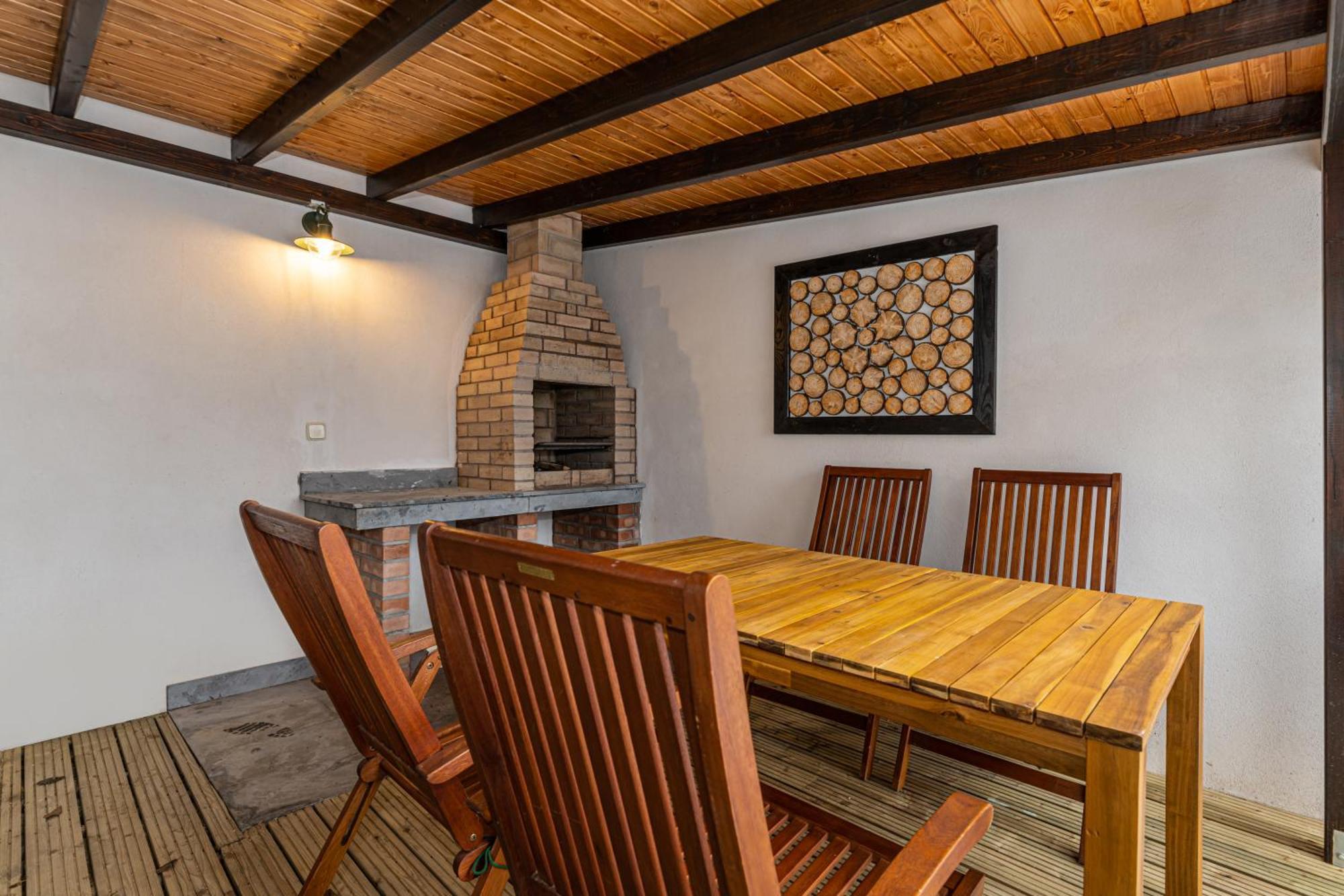 Sun Villas Accommodation Брашов Экстерьер фото