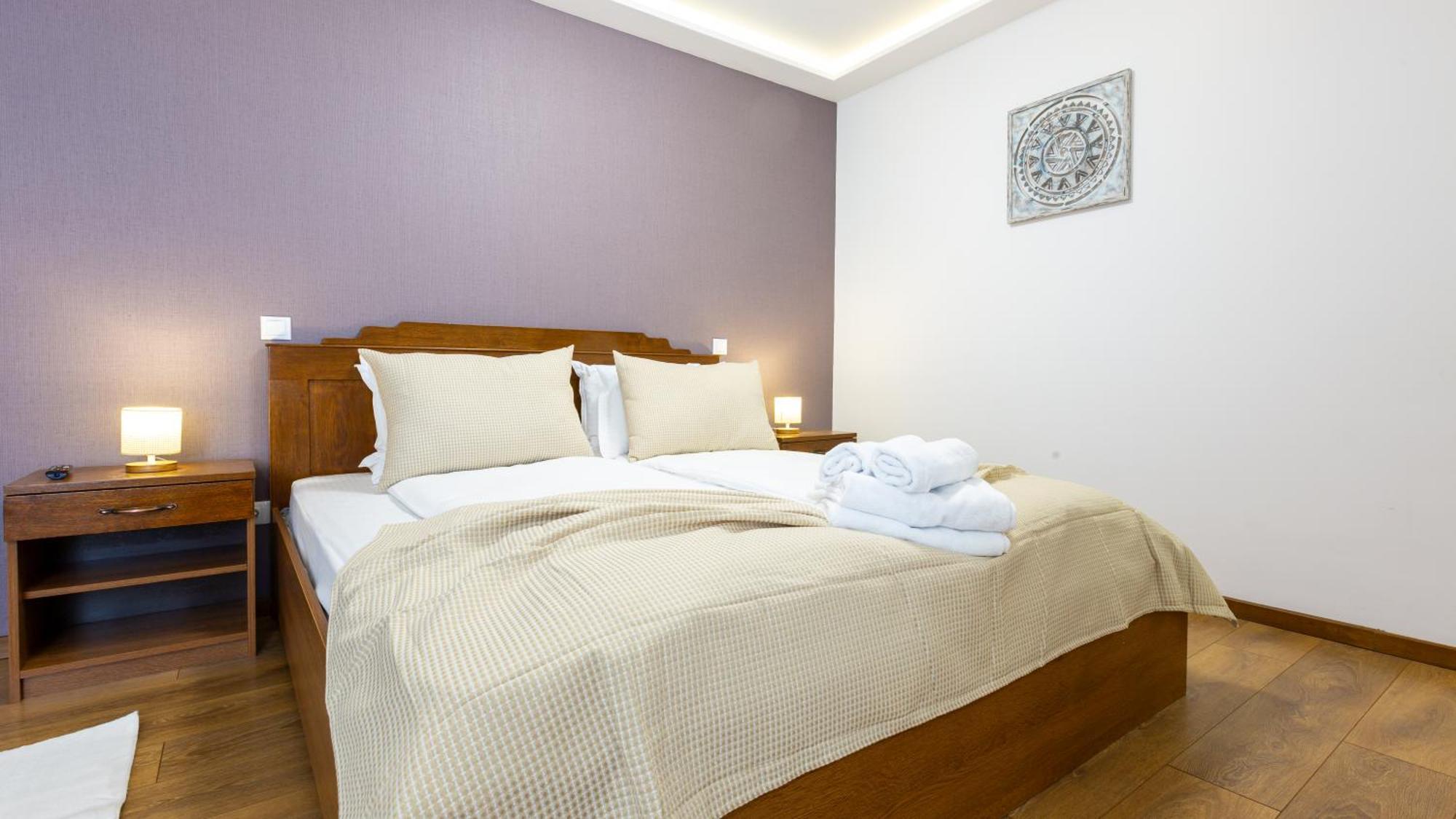 Sun Villas Accommodation Брашов Экстерьер фото
